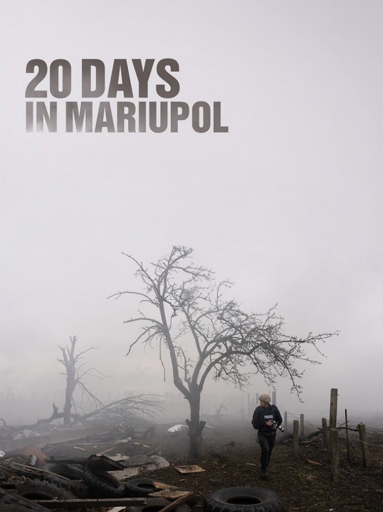20 Days in Mariupol Academy Award Winner